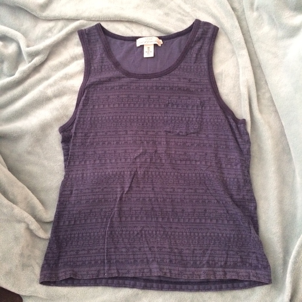 💥SALE💥[H&M] Bro Tank